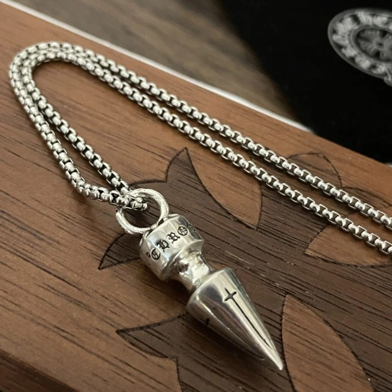 Chrxmx Hxxrts Necklaces Timeless 300550