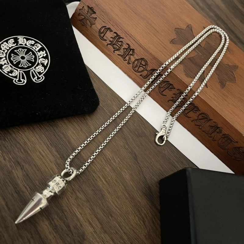 Chrxmx Hxxrts Necklaces Timeless 300550