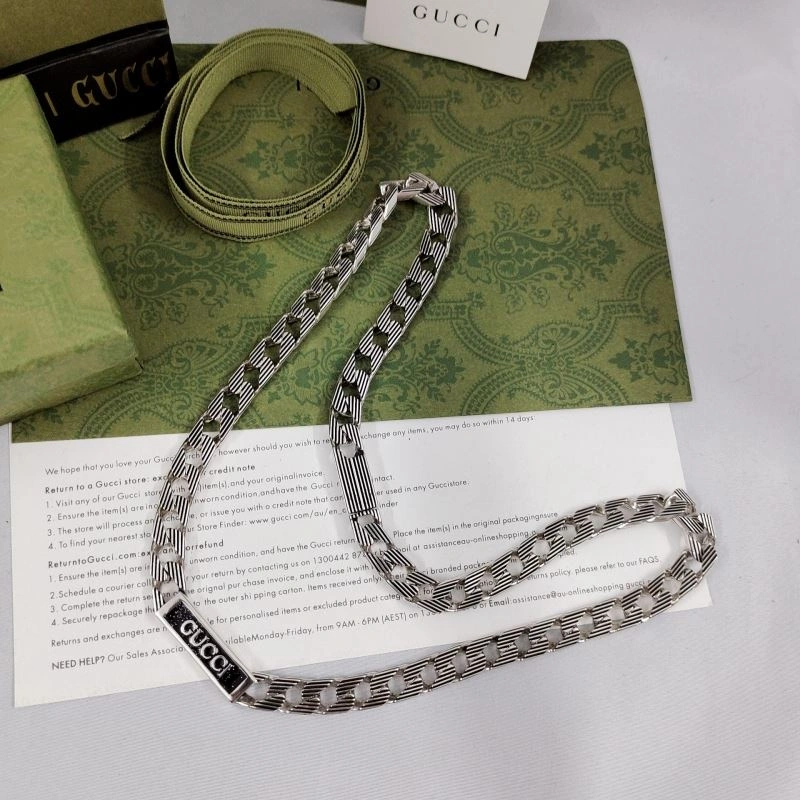 Gxccx Necklaces Bright 306126