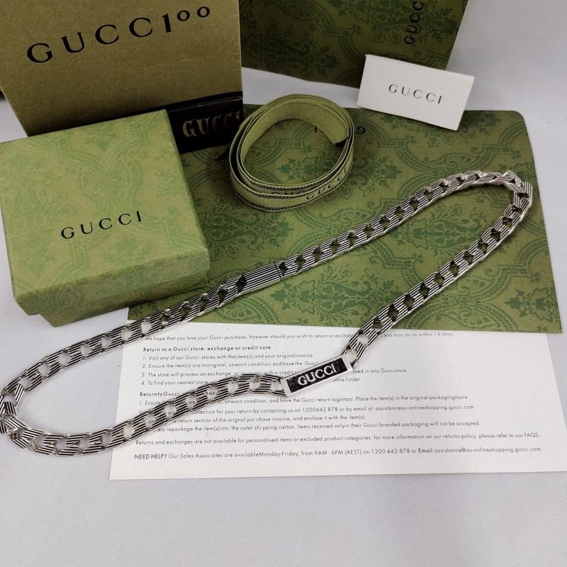Gxccx Necklaces Bright 306126