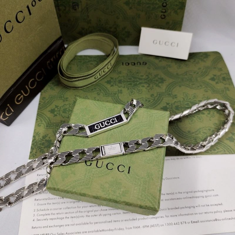 Gxccx Necklaces Bright 306126