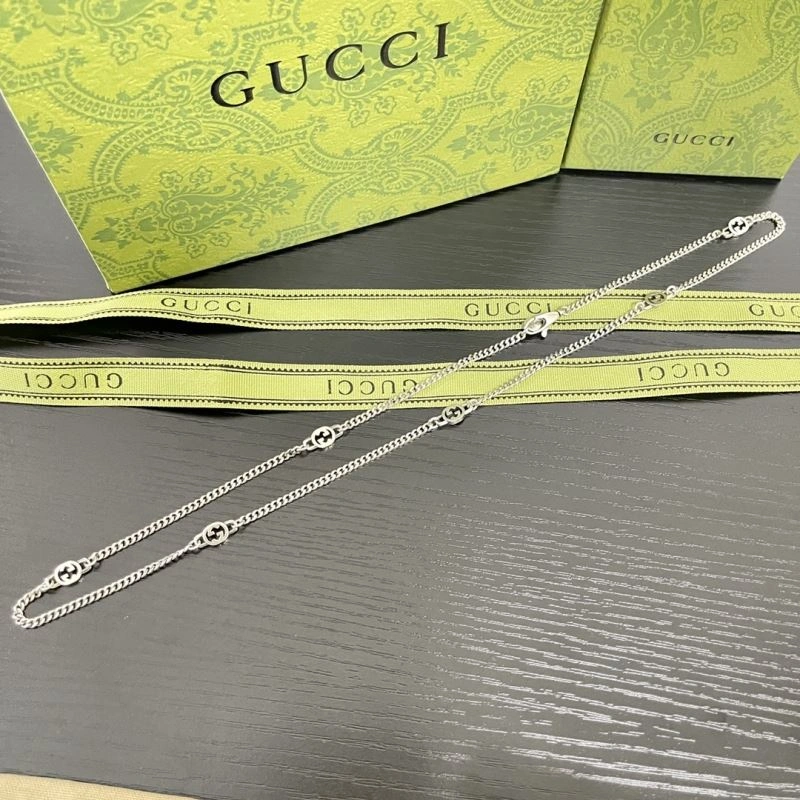 Sleek Gxccx Necklaces 306130