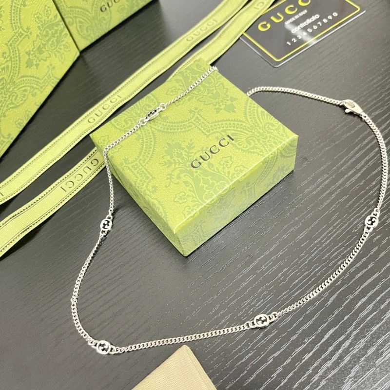 Sleek Gxccx Necklaces 306130