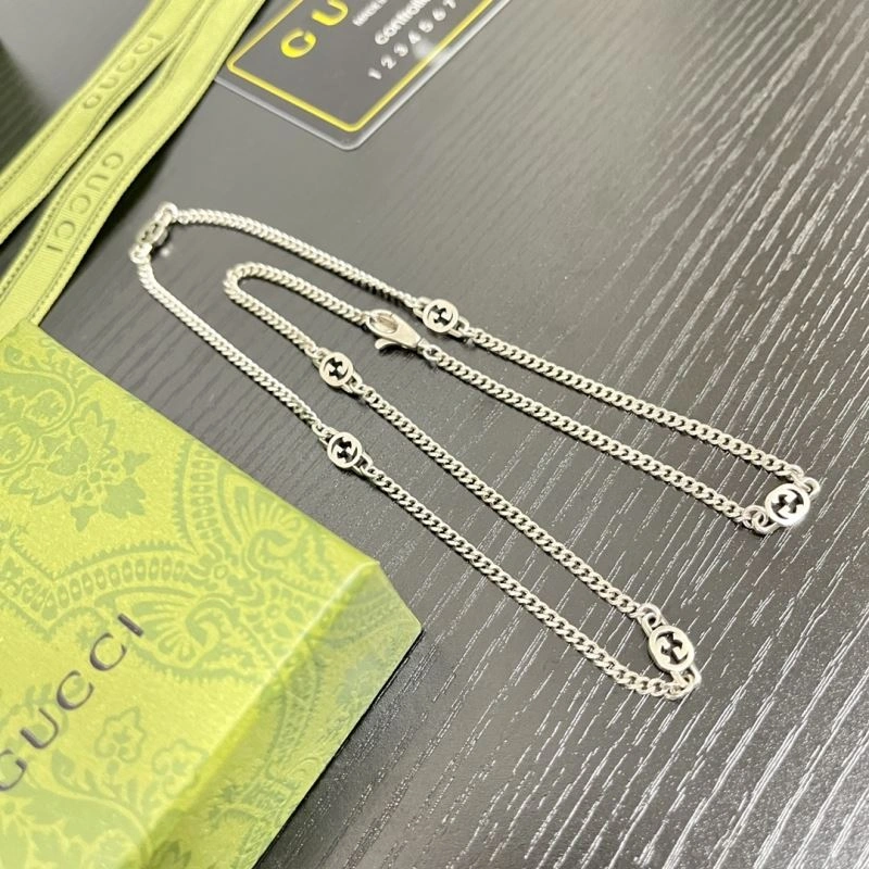 Sleek Gxccx Necklaces 306130