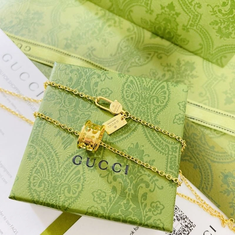 Sleek Gxccx Necklaces 306127
