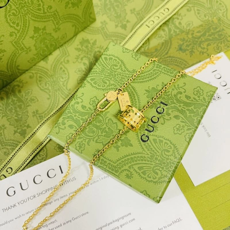Sleek Gxccx Necklaces 306127