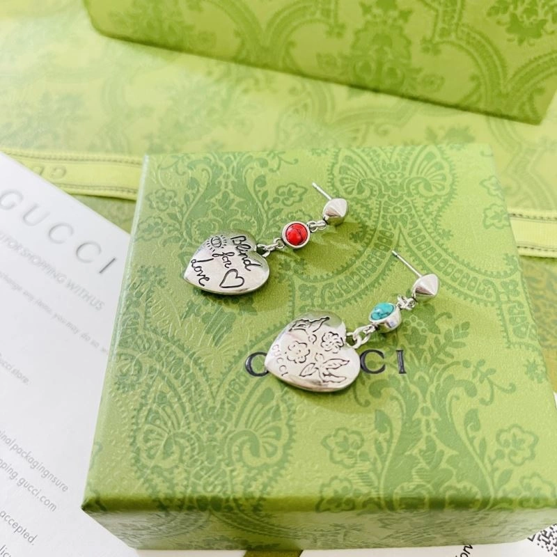 HighQuality Gxccx Earrings 306856