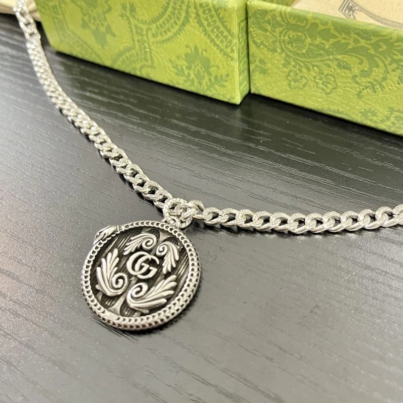 Lightweight Gxccx Necklaces 306142