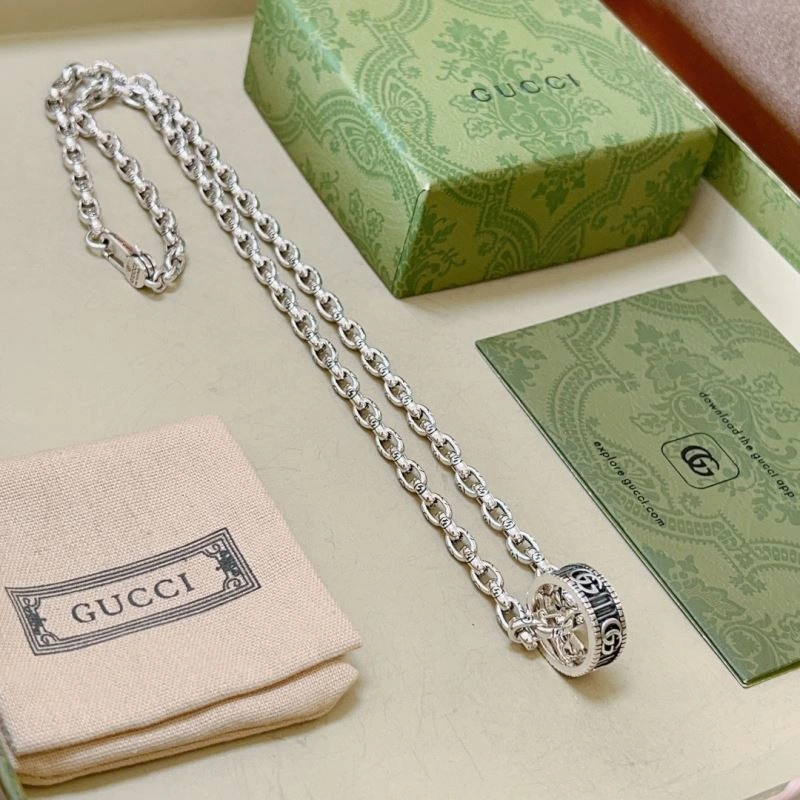 Gxccx Necklaces Minimalist 306123