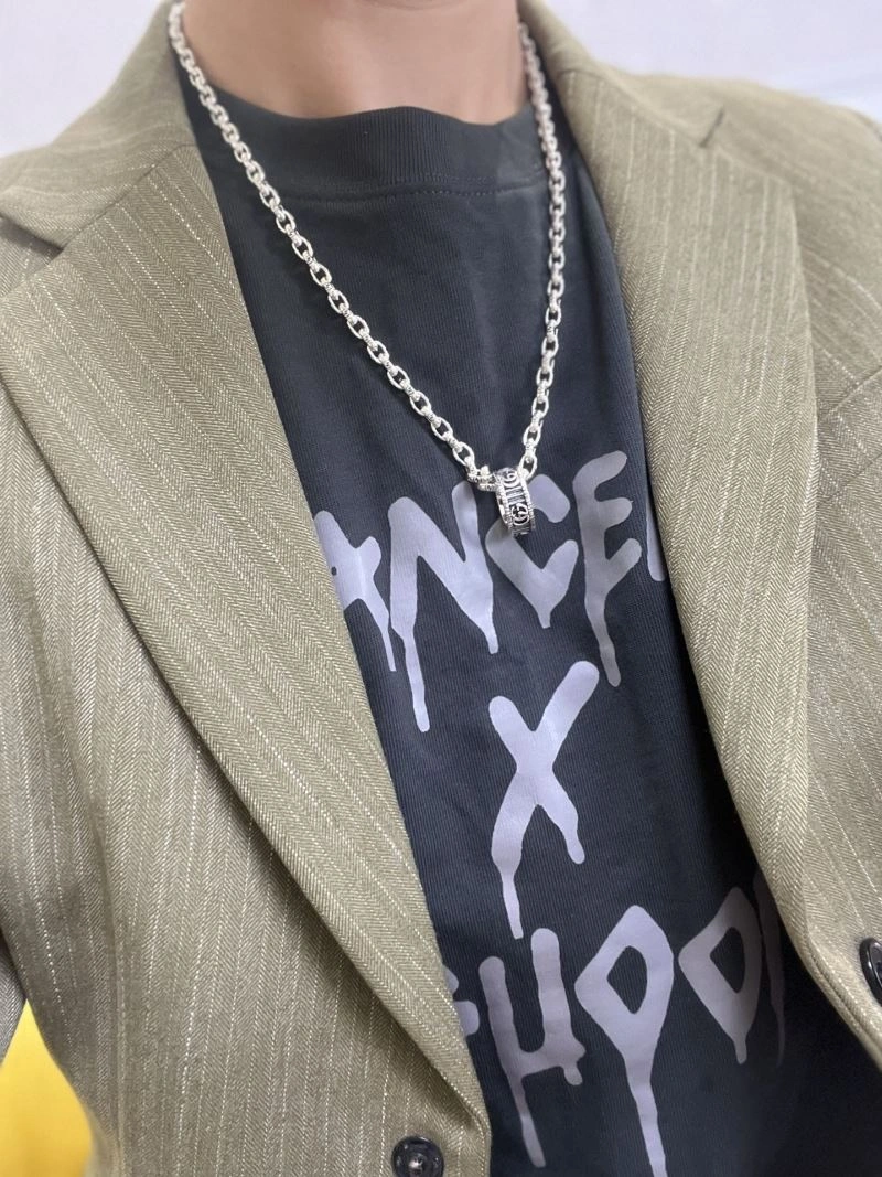 Gxccx Necklaces Minimalist 306123