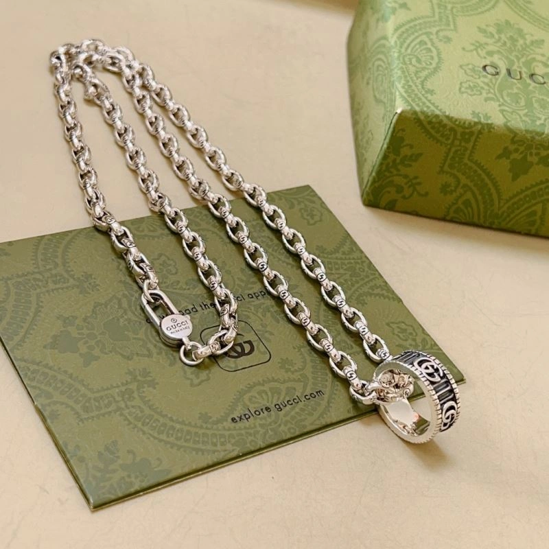 Gxccx Necklaces Minimalist 306123
