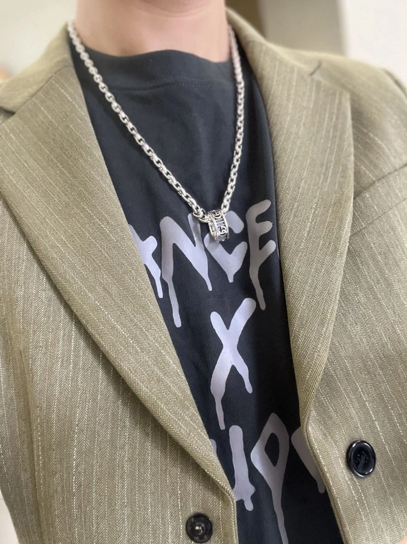 Gxccx Necklaces Minimalist 306123