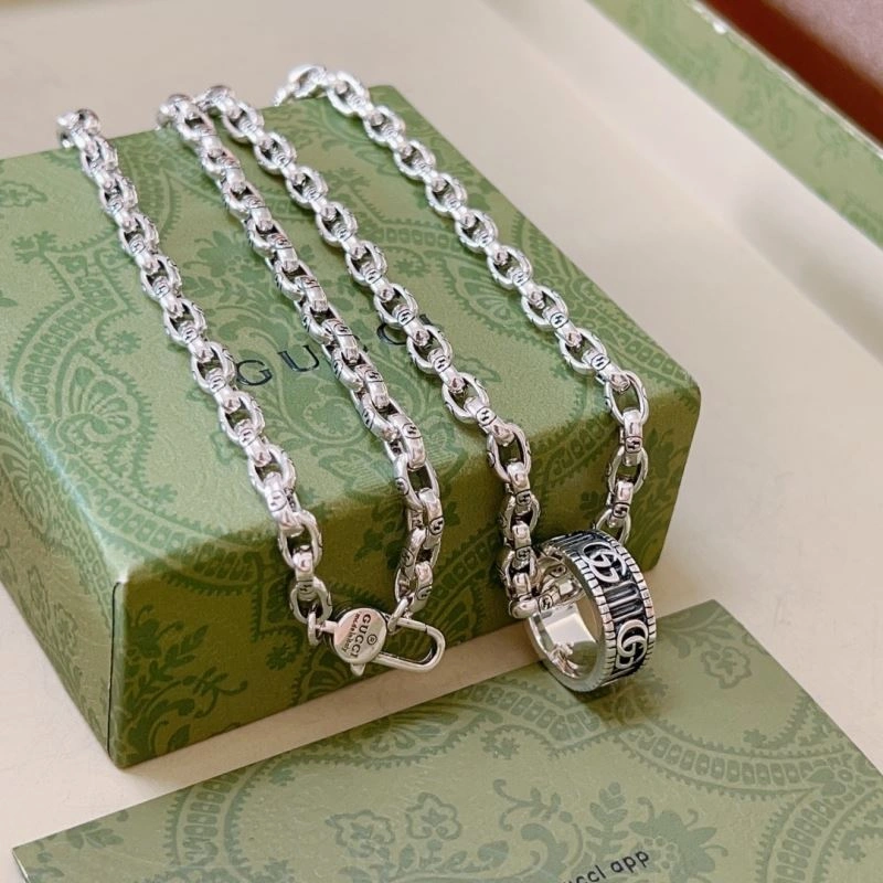 Gxccx Necklaces Minimalist 306123
