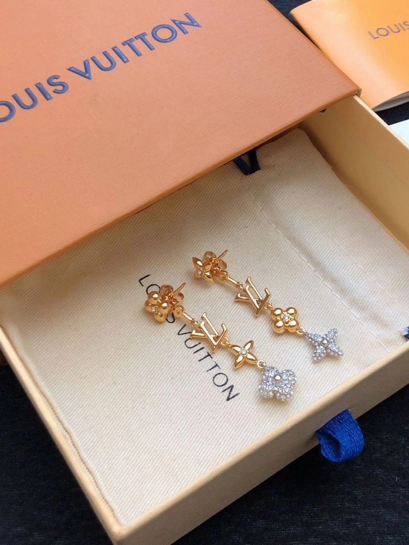 LX Earrings Vibrant 311616