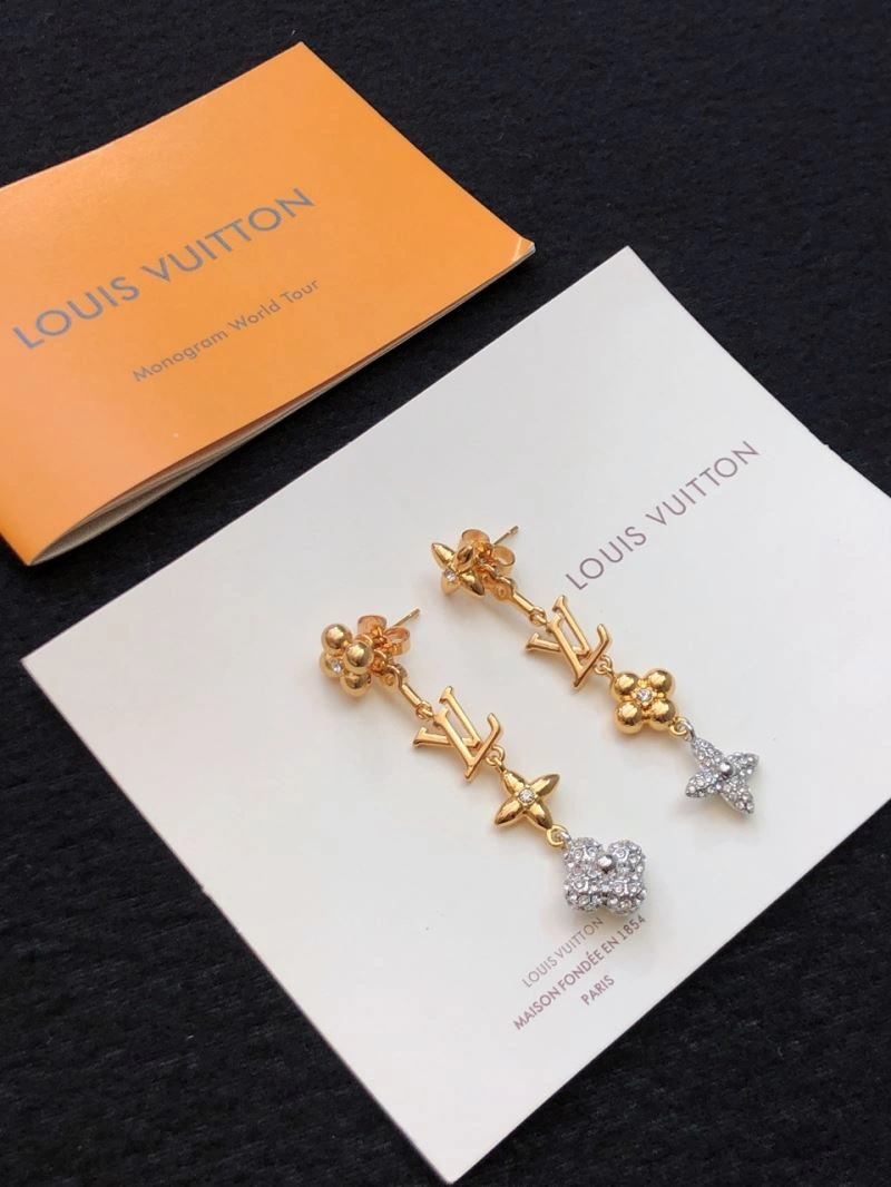 LX Earrings Vibrant 311616