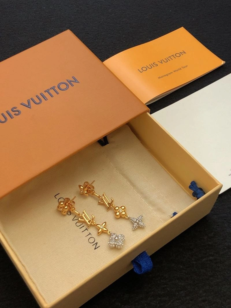 LX Earrings Vibrant 311616