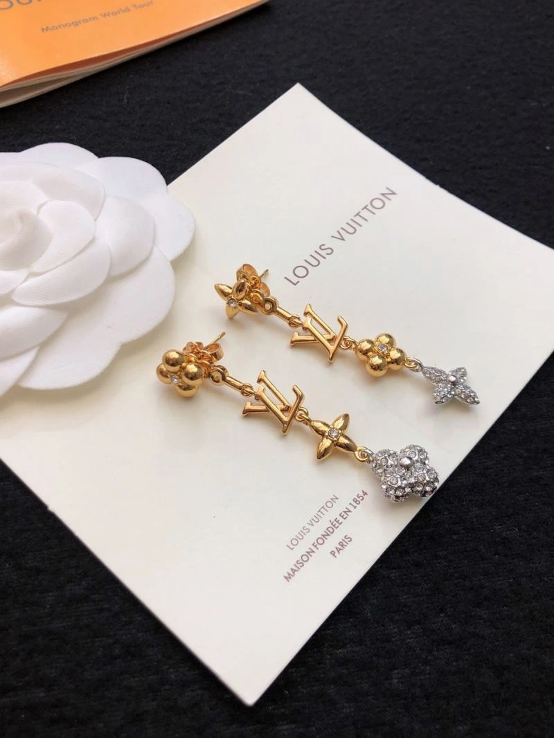 LX Earrings Vibrant 311616
