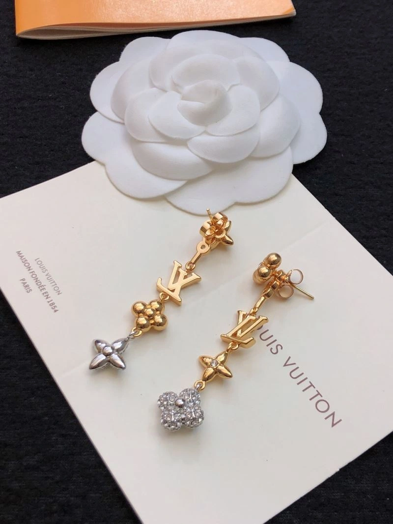 LX Earrings Vibrant 311616