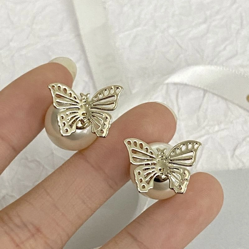 Christian Dxxr Earrings EyeCatching 295230