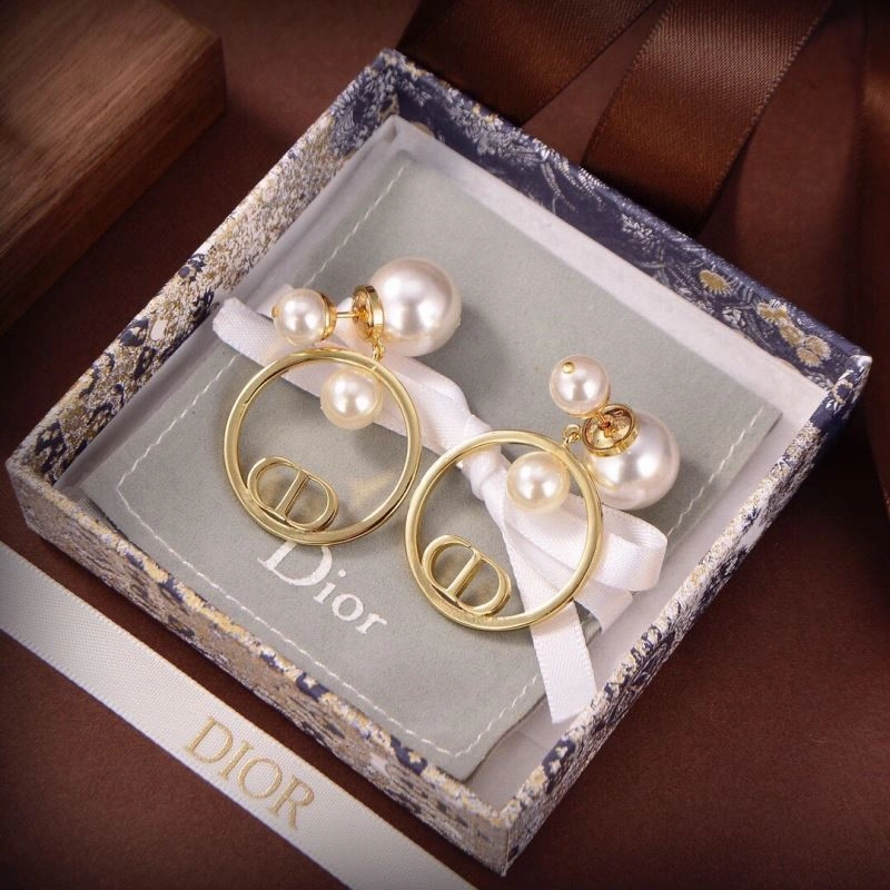 Christian Dxxr Earrings Popular 295241