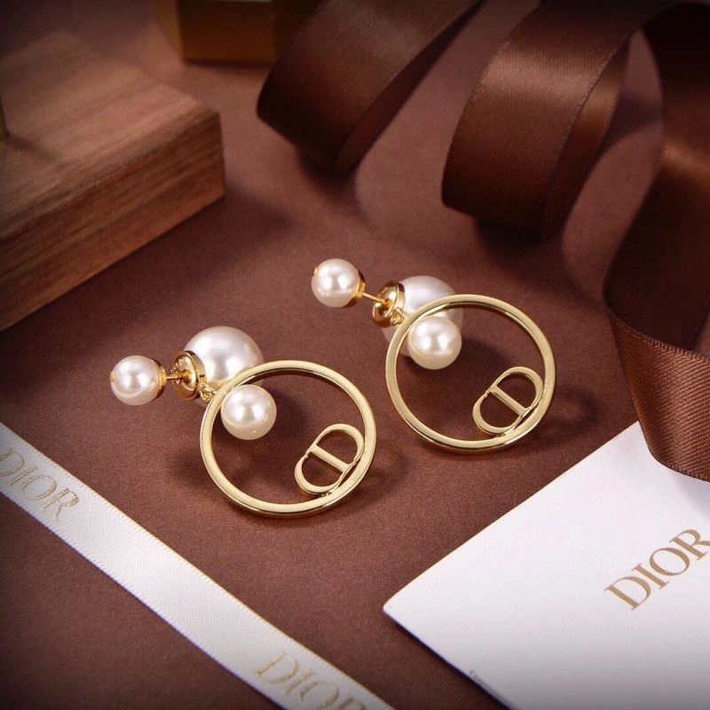 Christian Dxxr Earrings Popular 295241