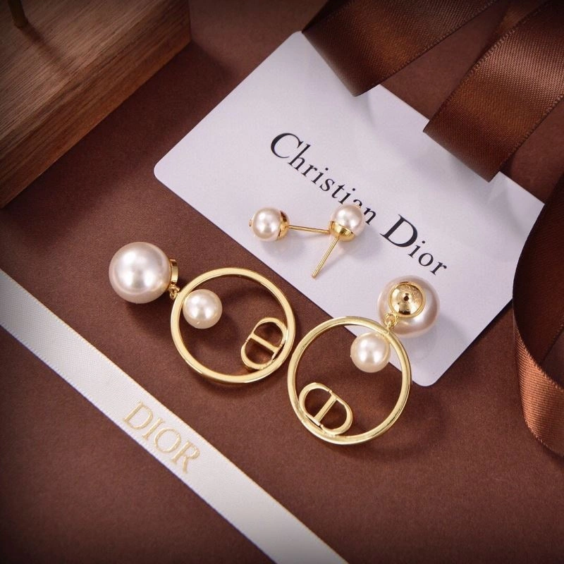 Christian Dxxr Earrings Popular 295241