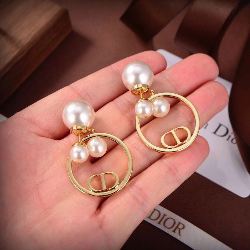 Christian Dxxr Earrings Popular 295241