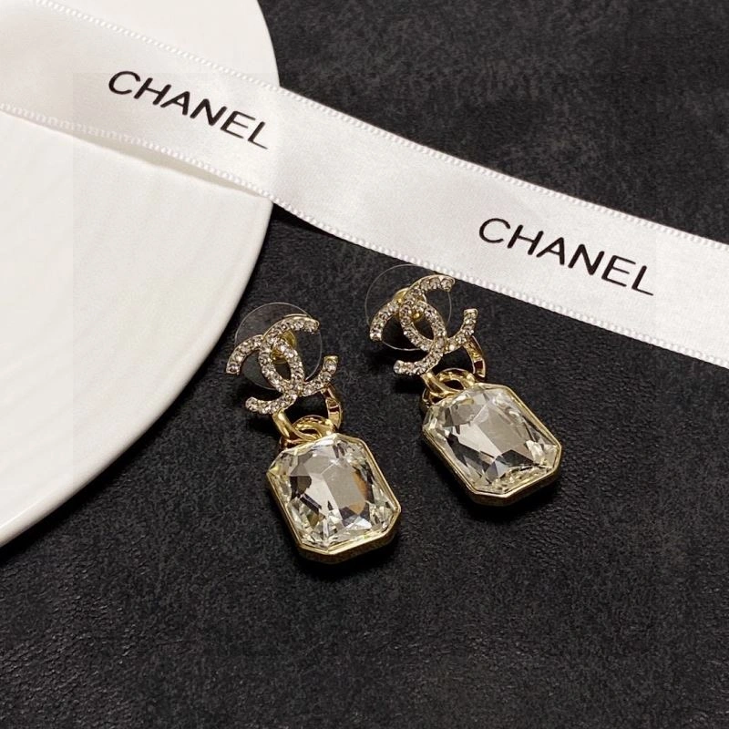 Minimalist Chxnxl Earrings 291053