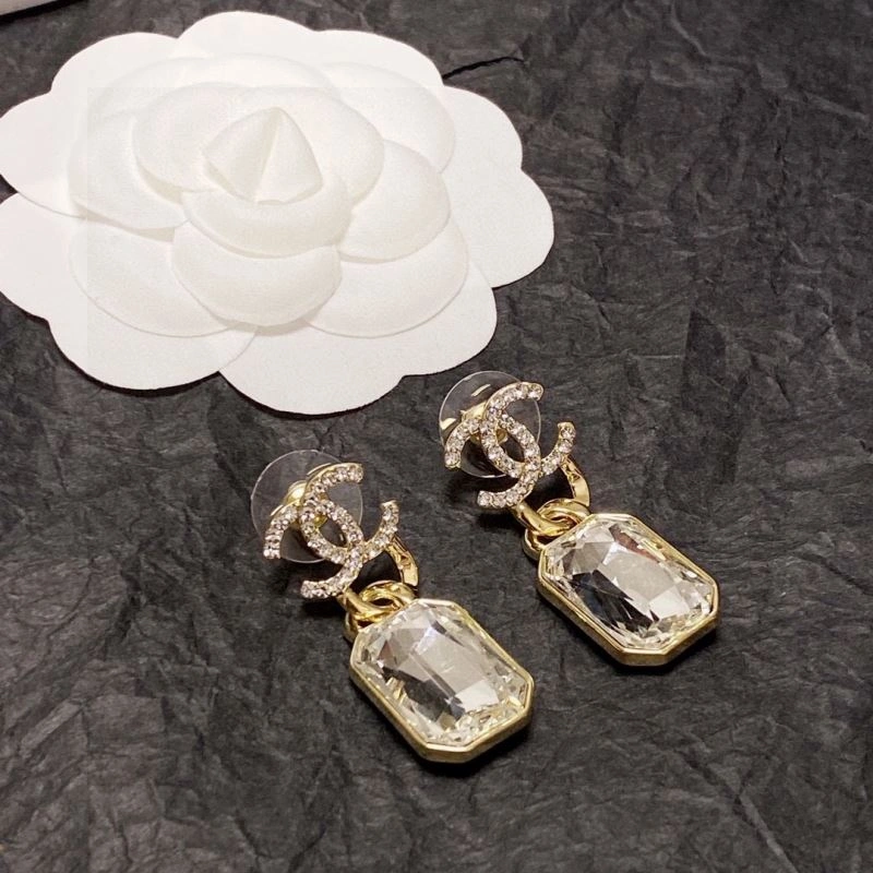 Minimalist Chxnxl Earrings 291053