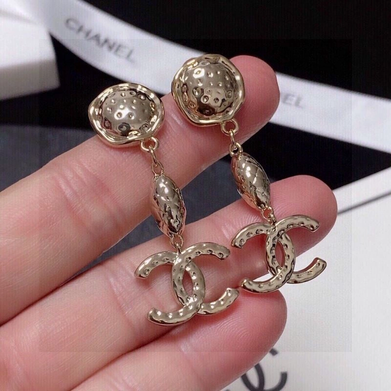 Unique Chxnxl Earrings 291023