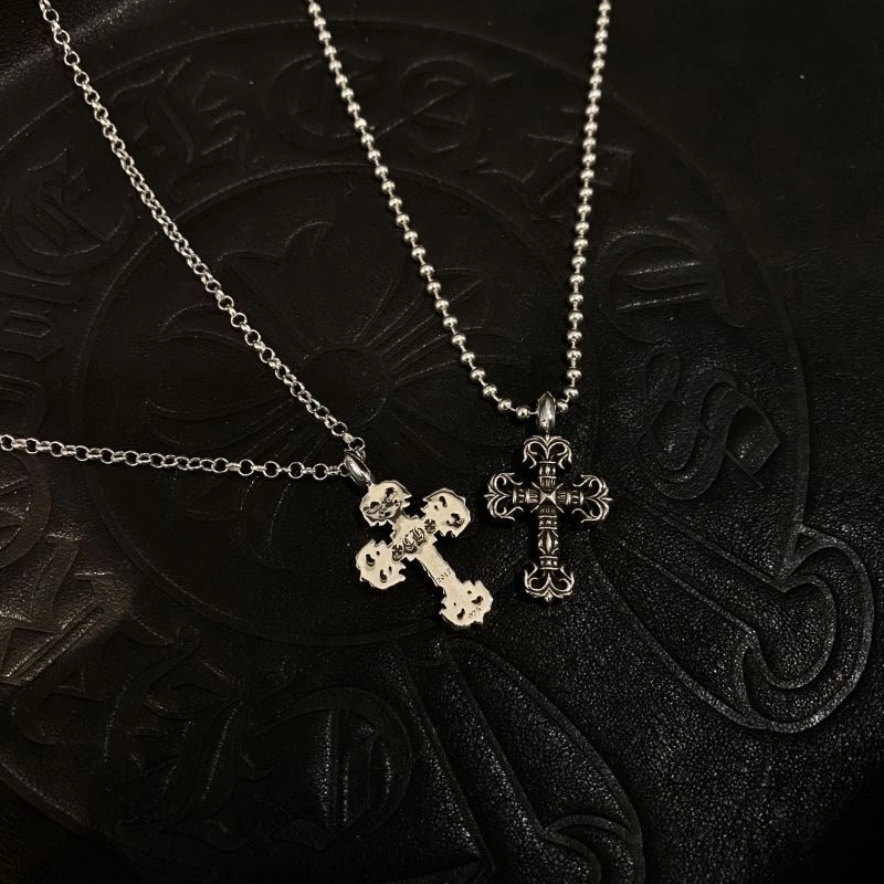 EasyMatch Chrxmx Hxxrts Necklaces 300543