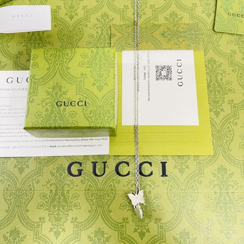 Gxccx Necklaces Modern 306116