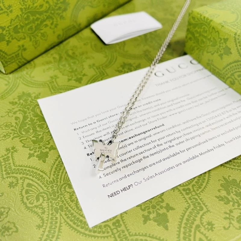 Gxccx Necklaces Modern 306116
