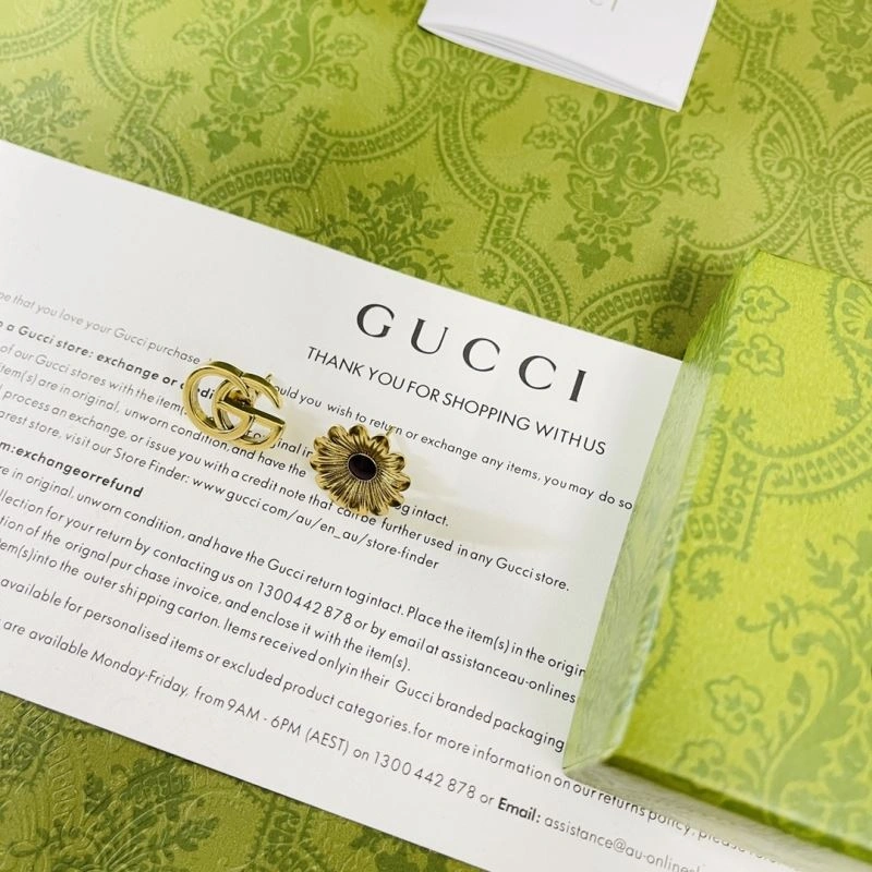 Sleek Gxccx Earrings 306853