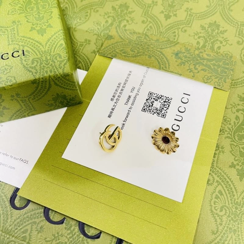Sleek Gxccx Earrings 306853