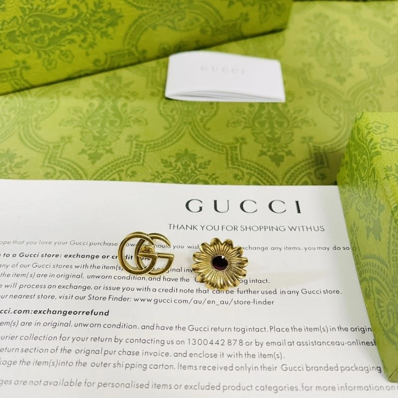 Sleek Gxccx Earrings 306853