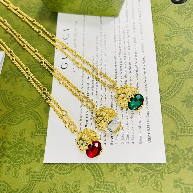 Gxccx Necklaces Fashionable 306119