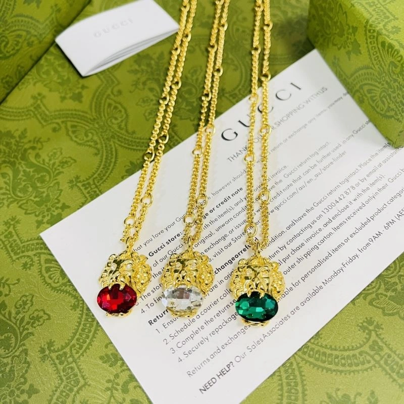 Gxccx Necklaces Fashionable 306119