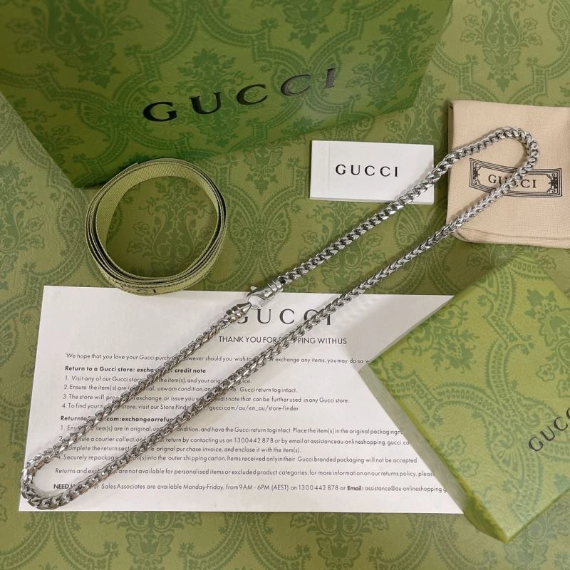 Timeless Gxccx Necklaces 306113