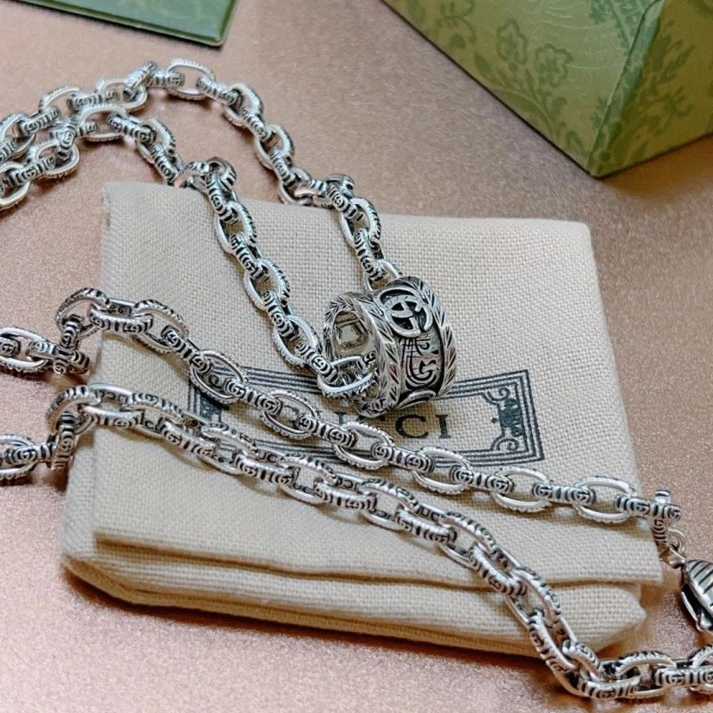 Sleek Gxccx Necklaces 306108