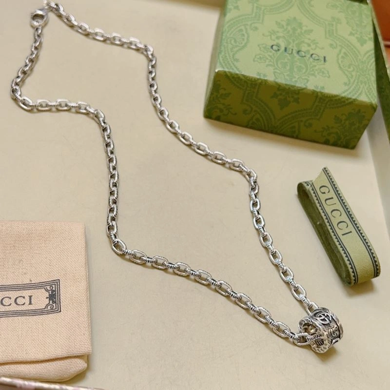 Sleek Gxccx Necklaces 306108