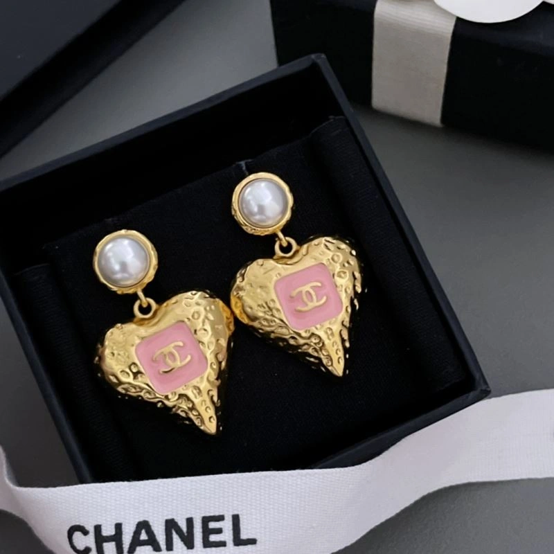 Functional Chxnxl Earrings 291020