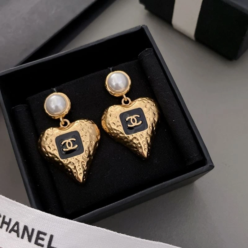 Functional Chxnxl Earrings 291020