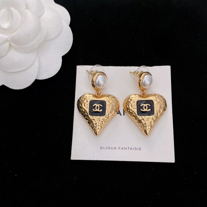 Functional Chxnxl Earrings 291020