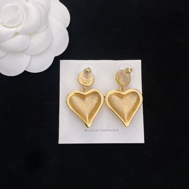 Functional Chxnxl Earrings 291020