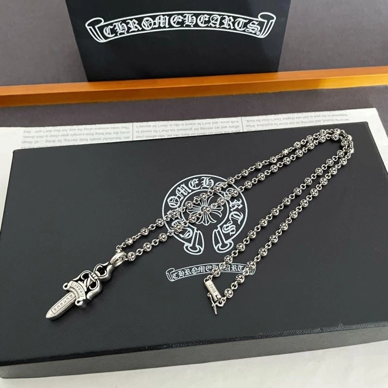 Chrxmx Hxxrts Necklaces Modern 300546