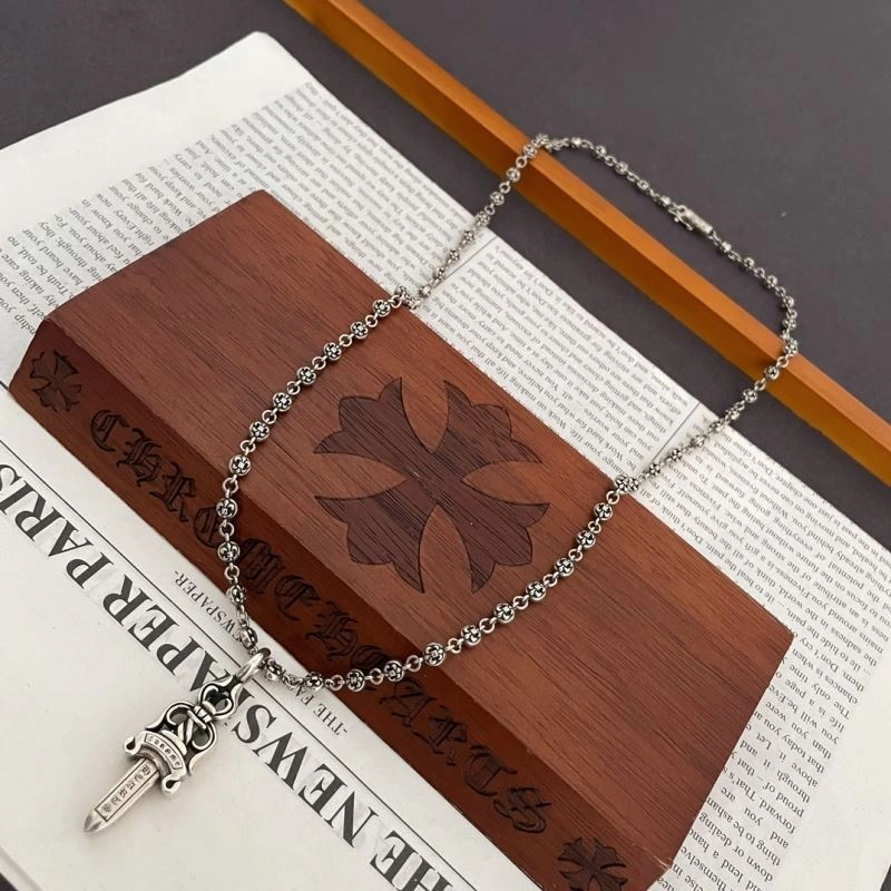 Chrxmx Hxxrts Necklaces Modern 300546