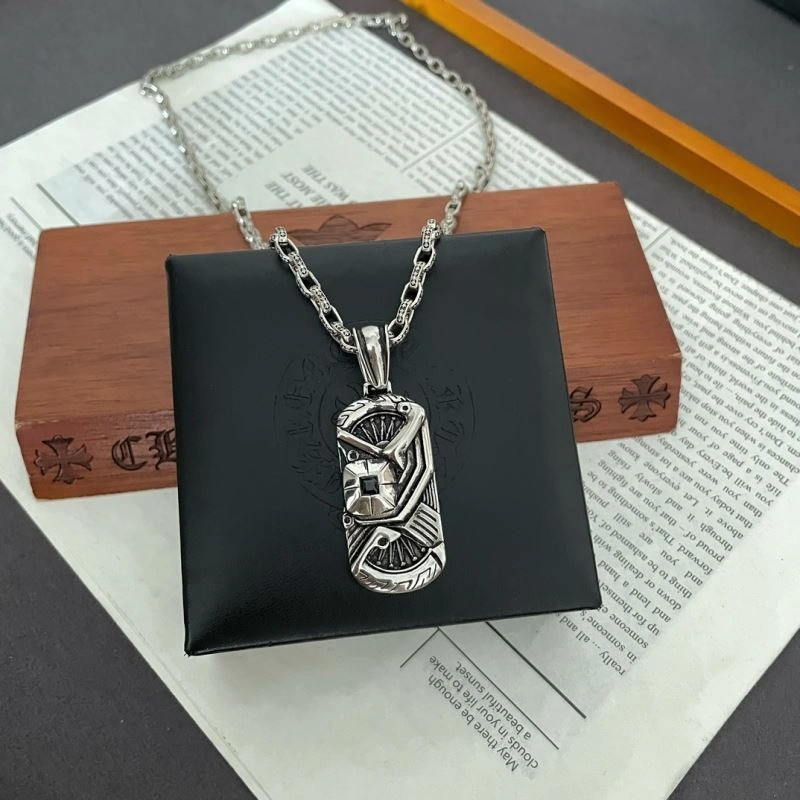 Affordable Chrxmx Hxxrts Necklaces 300542