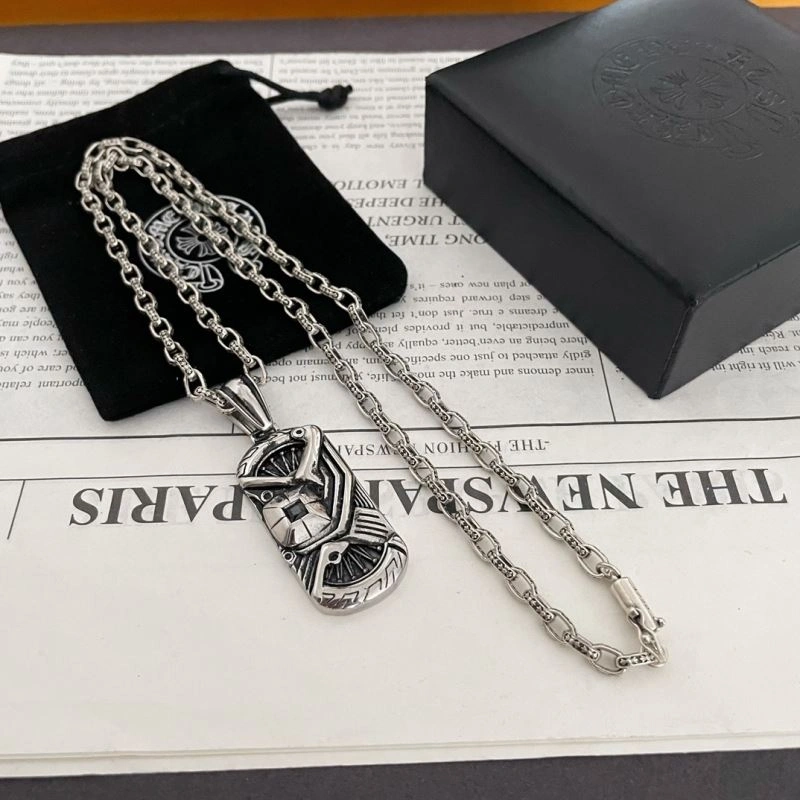 Affordable Chrxmx Hxxrts Necklaces 300542