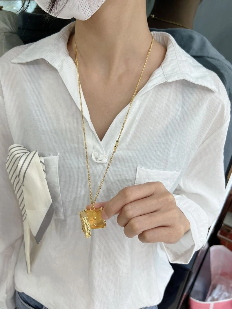 LX Necklaces Comfortable 311386